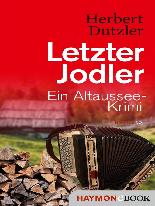 Title details for Letzter Jodler by Herbert Dutzler - Wait list